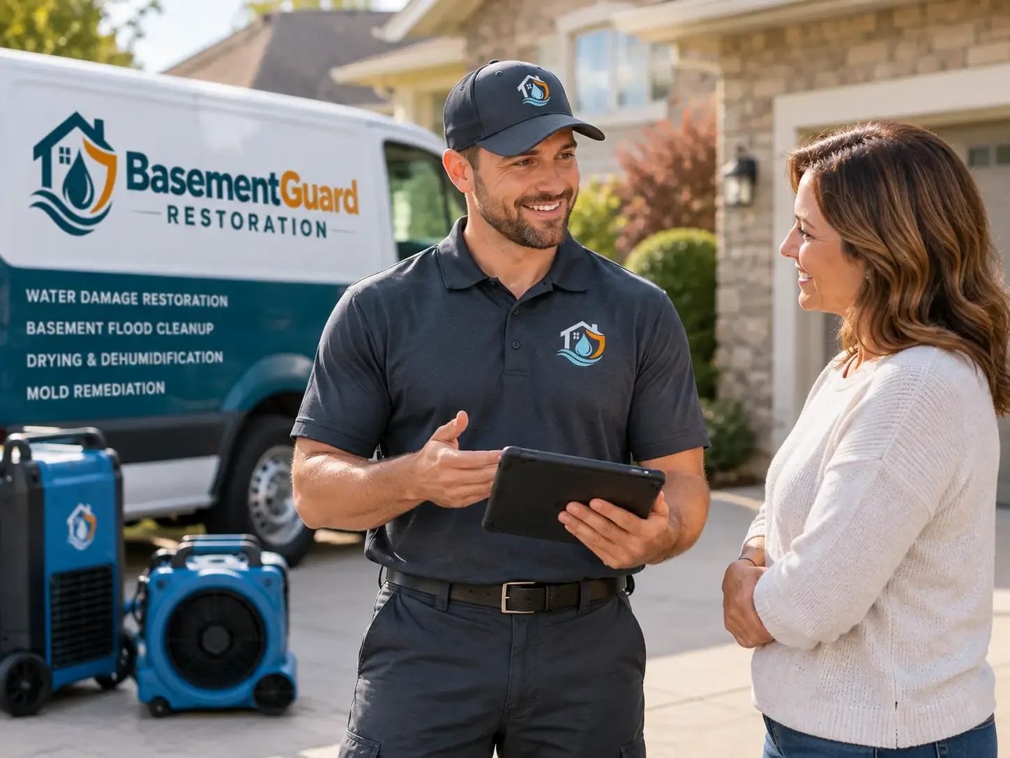 Basement Water Damage Restoration Hearne, TX FAQs